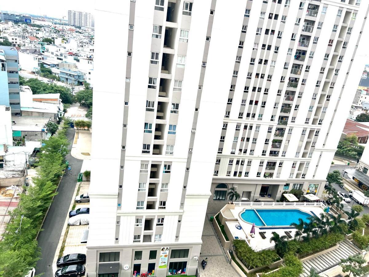 Imperial Place - Natural Poem View Dep - Ho Boi, Gym Mien Phi Хошимин Экстерьер фото